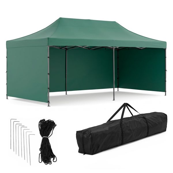 Dārza telts 3 x 6 m