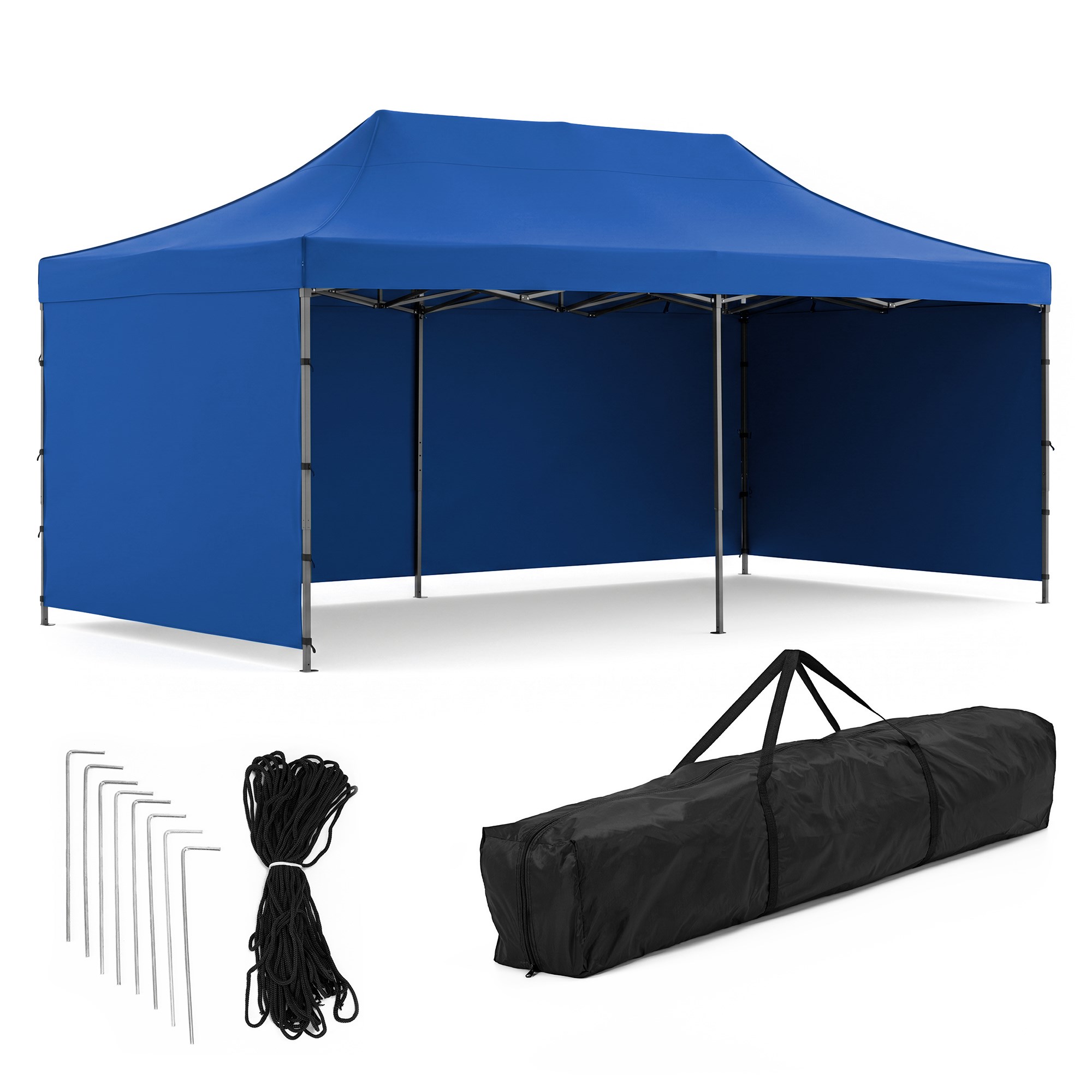 Dārza telts 3 x 6 m
