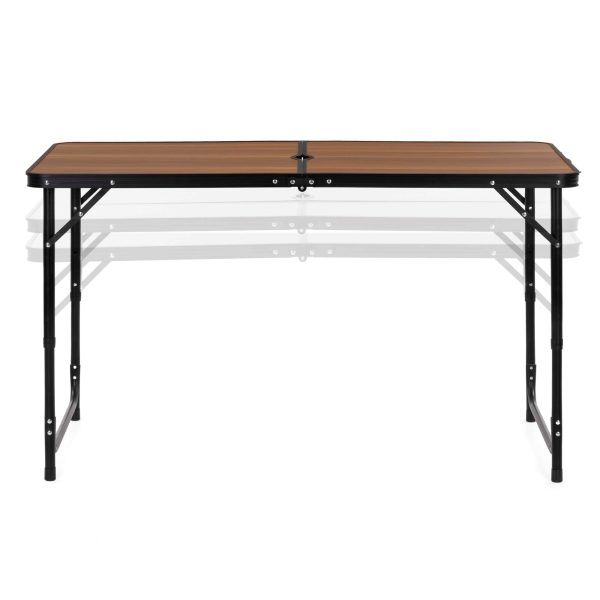 Kempinga komplekts – galds un krēsli CS0180