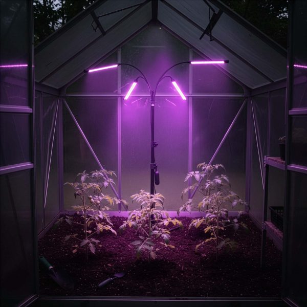 LED augu apgaismojums GA0223