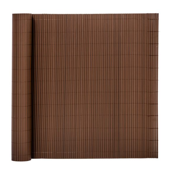 PVC pārklājuma maskēšanas paklājiņš 400x100 cm balkonam