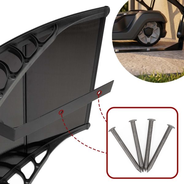 Robota zāles pļāvēja nojume GA0226
