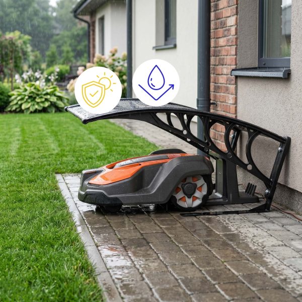 Robota zāles pļāvēja nojume GA0226