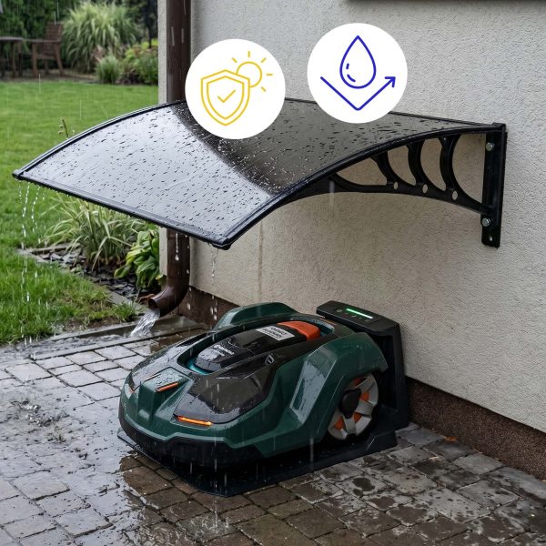 Robota zāles pļāvēja nojume GA0227