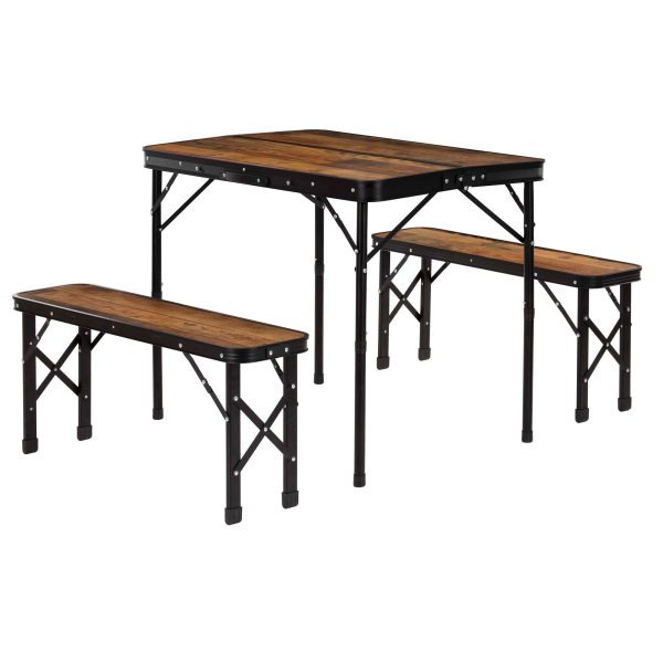 Tūrisma galds ar soliem CS0186