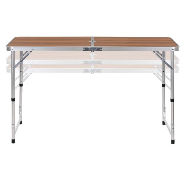 Tūrisma komplekts – galds un krēsli CS0178