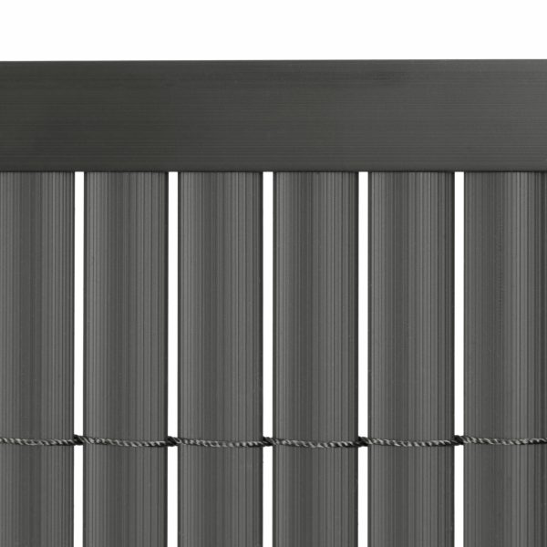 profils 100 cm PVC pārklājumam balkonam