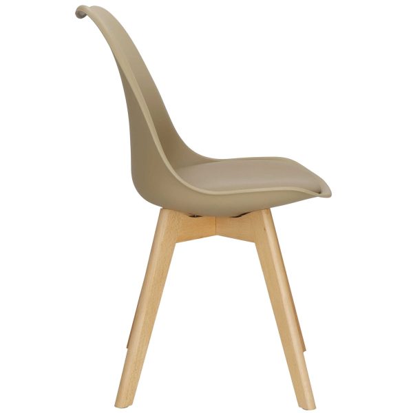 Verde krēsls Springos DC0019