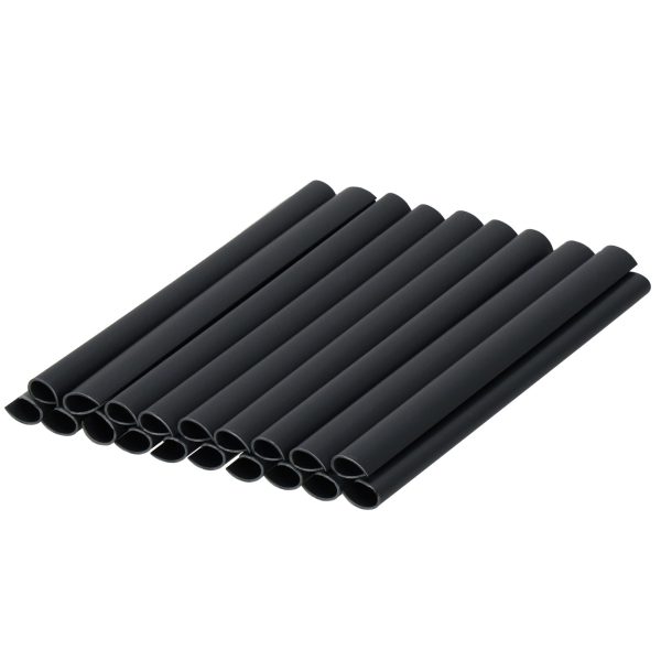 Žoga lenta grafīta krāsā 19 cm x 50 m