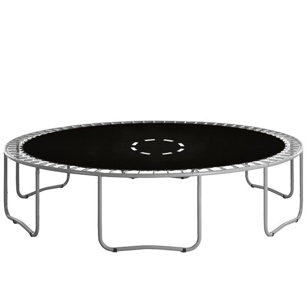 Batuta paklājiņš Springos TM-8FT 48V 244 cm 8 FT 48 atsperēm