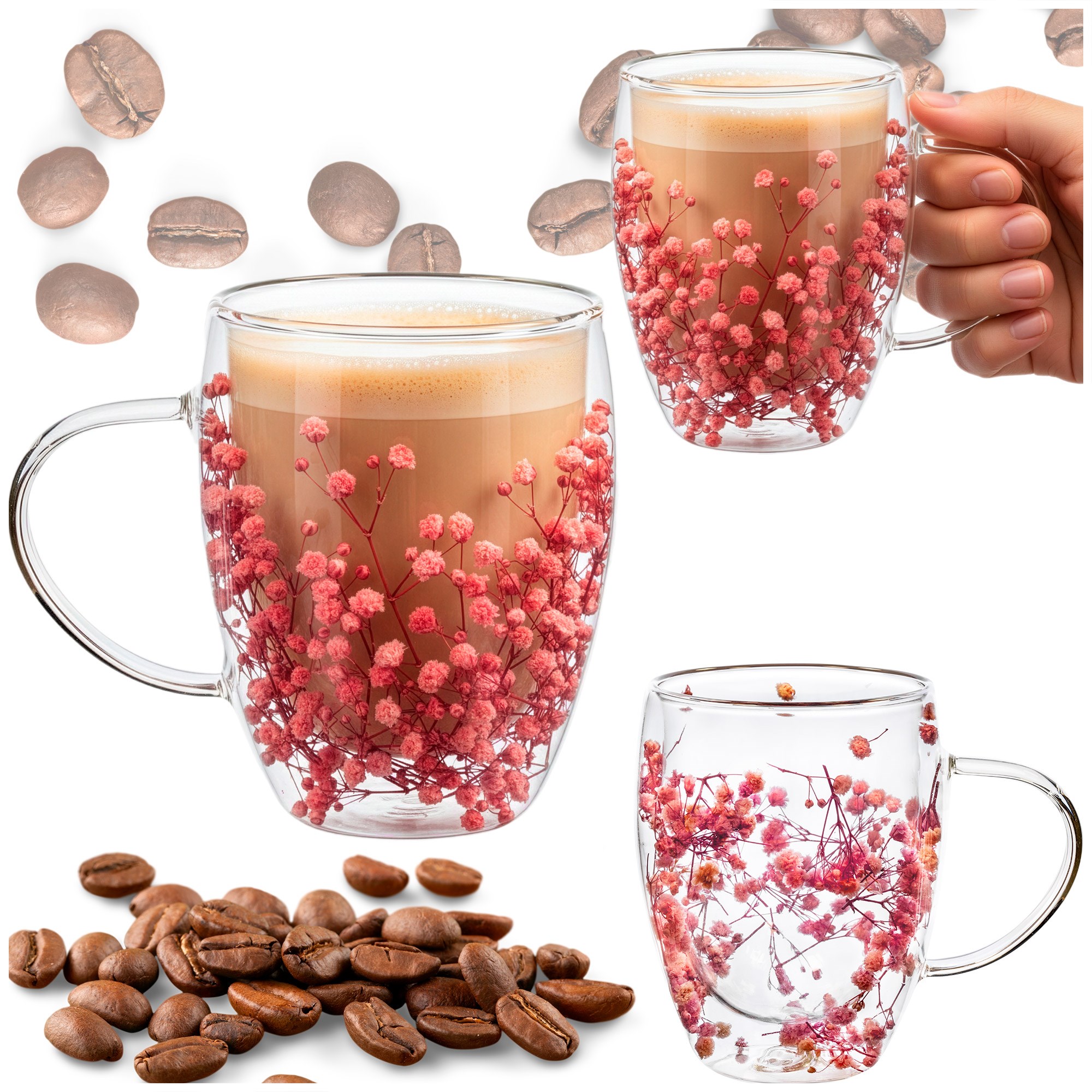 Glāze 300 ml HA7574