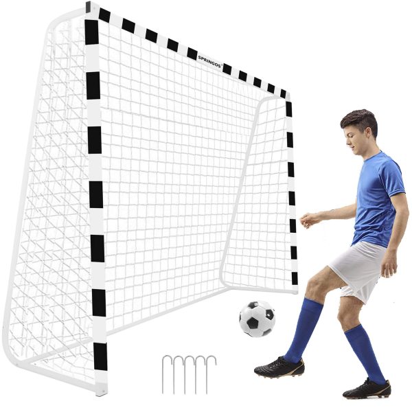 Pārvietojamie futbola vārti SG0011A