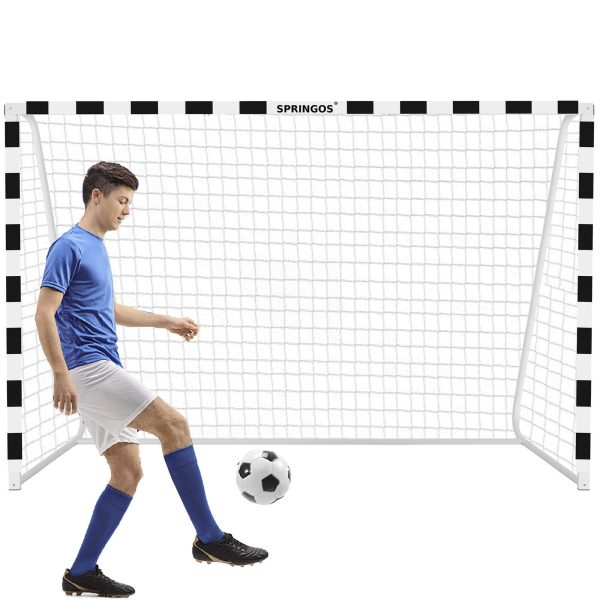 Pārvietojamie futbola vārti SG0011A