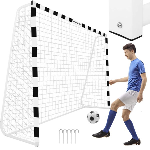 Pārvietojamie futbola vārti SG0011A