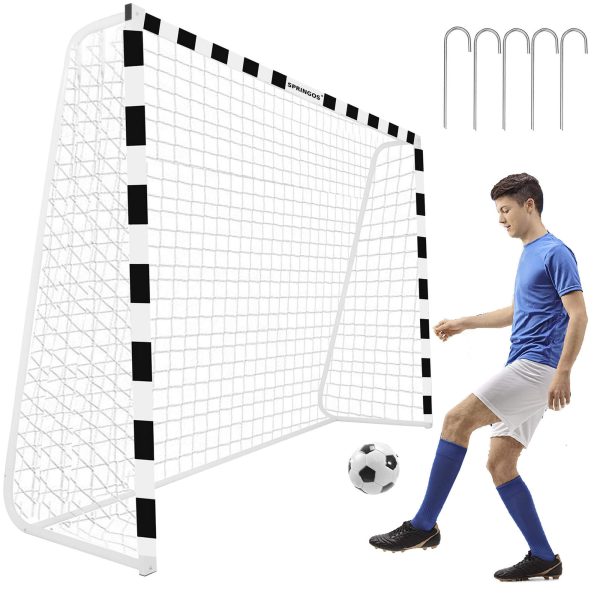 Pārvietojamie futbola vārti SG0011A