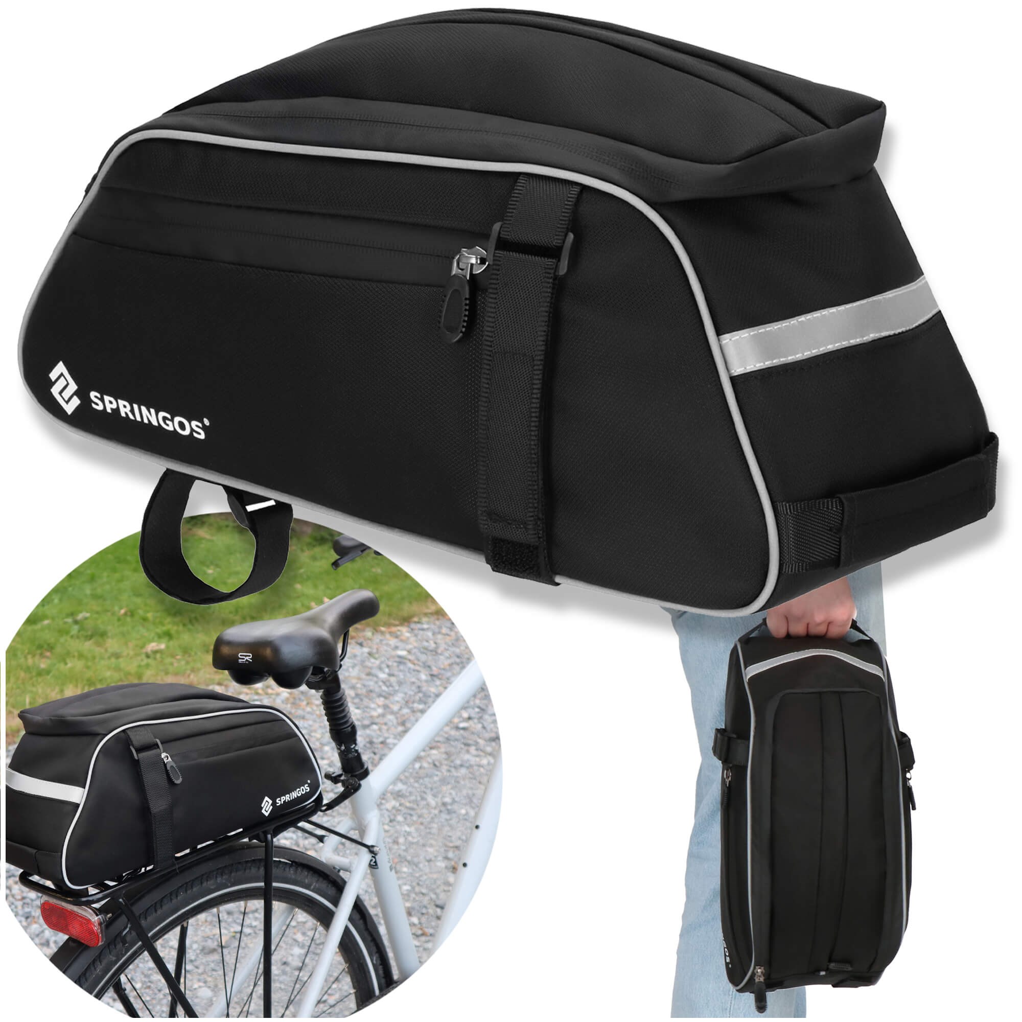 Velosipēda soma BA0092